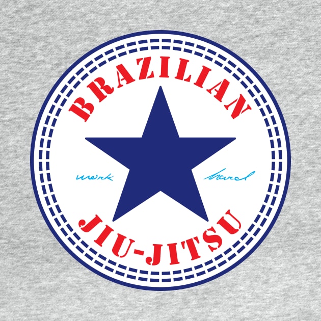 Brazilian Jiu Jitsu by fimbis